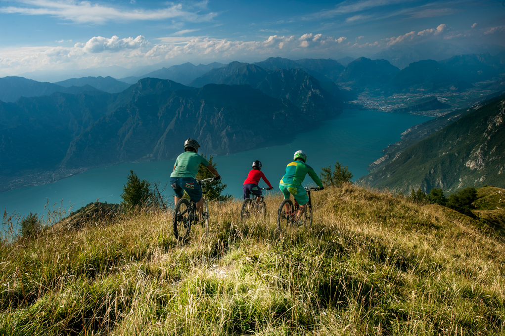 Verso il Garda Trentino